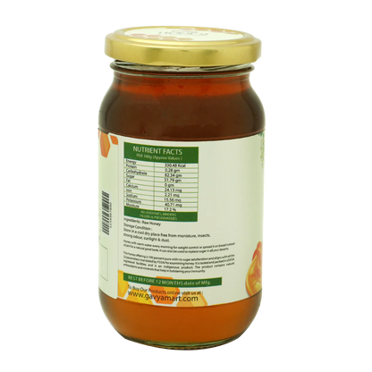 Acacia Honey Raw and Unprocessed
