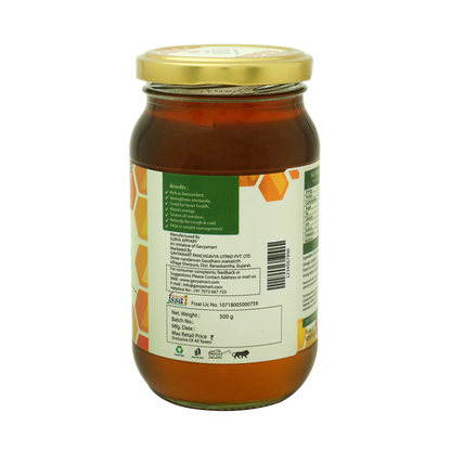 Acacia Honey Raw and Unprocessed