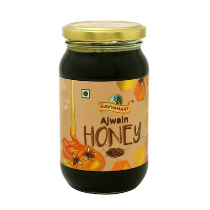 Ajwain honey
