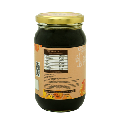 Ajwain honey