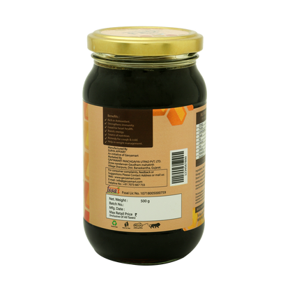 Ajwain honey