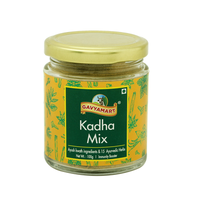 Gavyamart Kadha Mix
