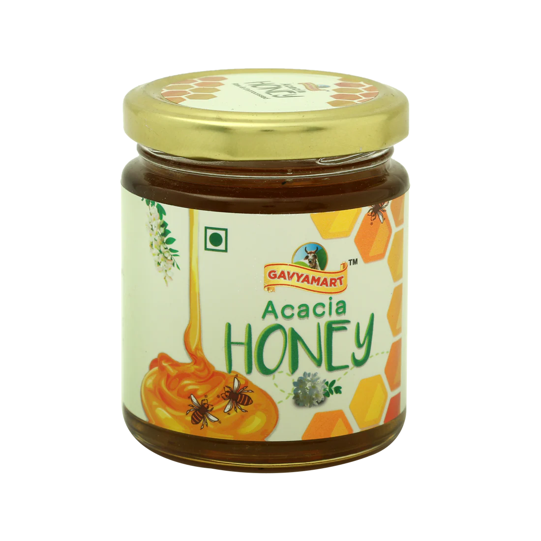 Acacia Honey Raw and Unprocessed