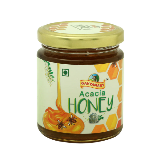 Acacia Honey Raw and Unprocessed