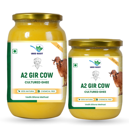 Gir Cow Ghee (500 ml)