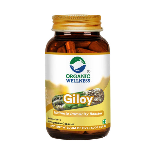 Giloy 90 Capsules