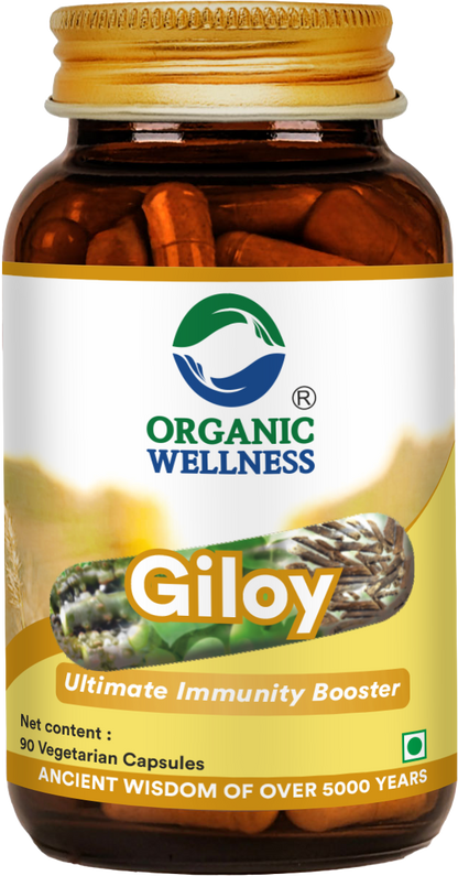 Giloy 90 Capsules