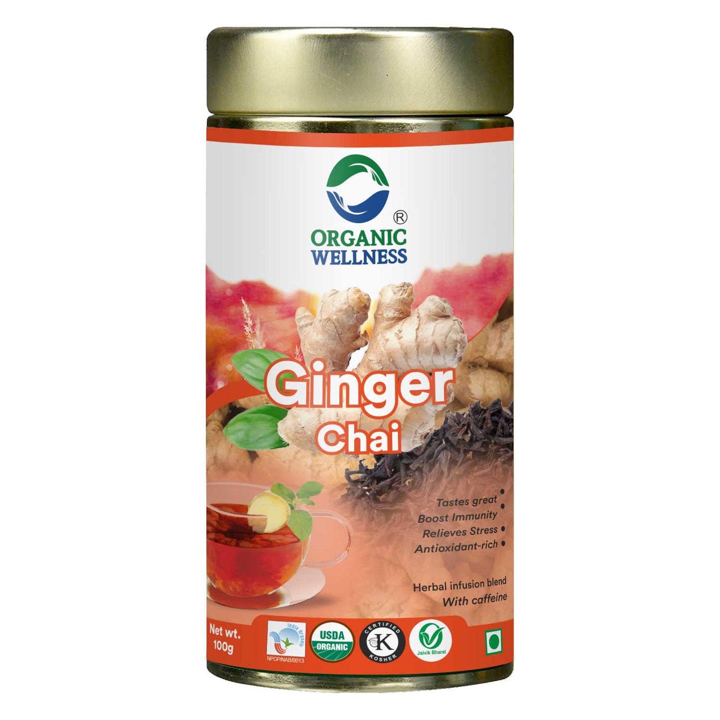 Ginger Chai