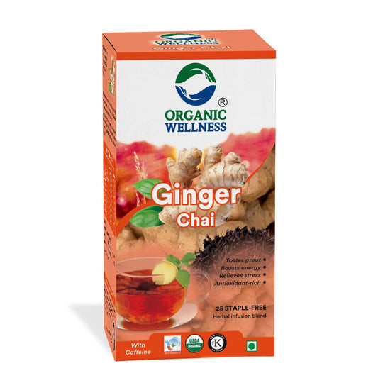 Ginger Chai