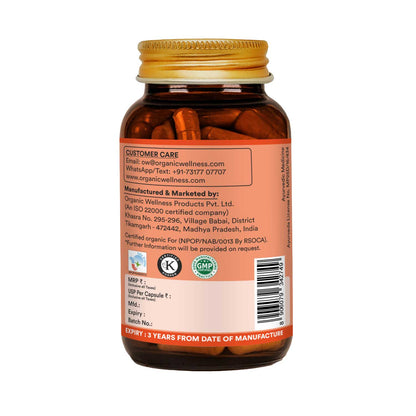 Ginger 90 Capsules