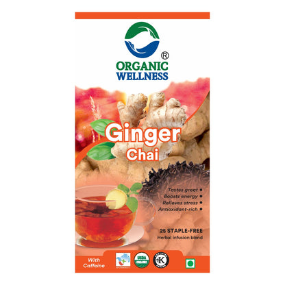 Ginger Chai