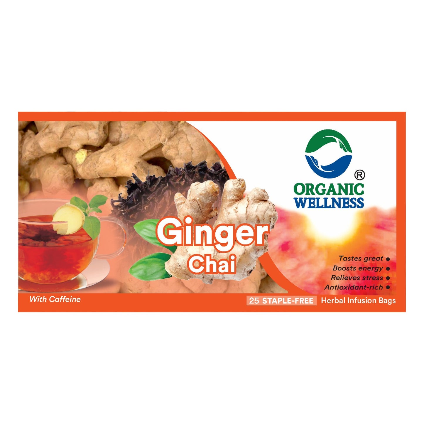 Ginger Chai