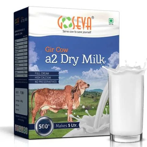 A2 Dry Whole Milk Powder