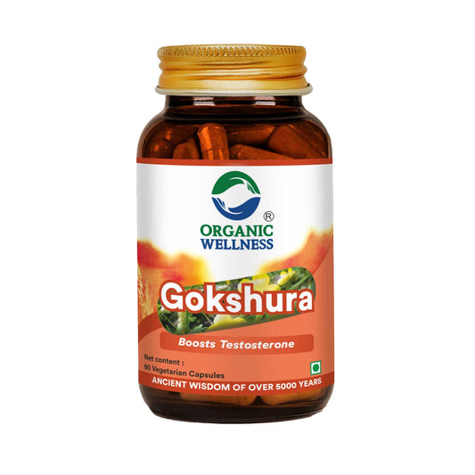 Gokhshura 90 Capsules