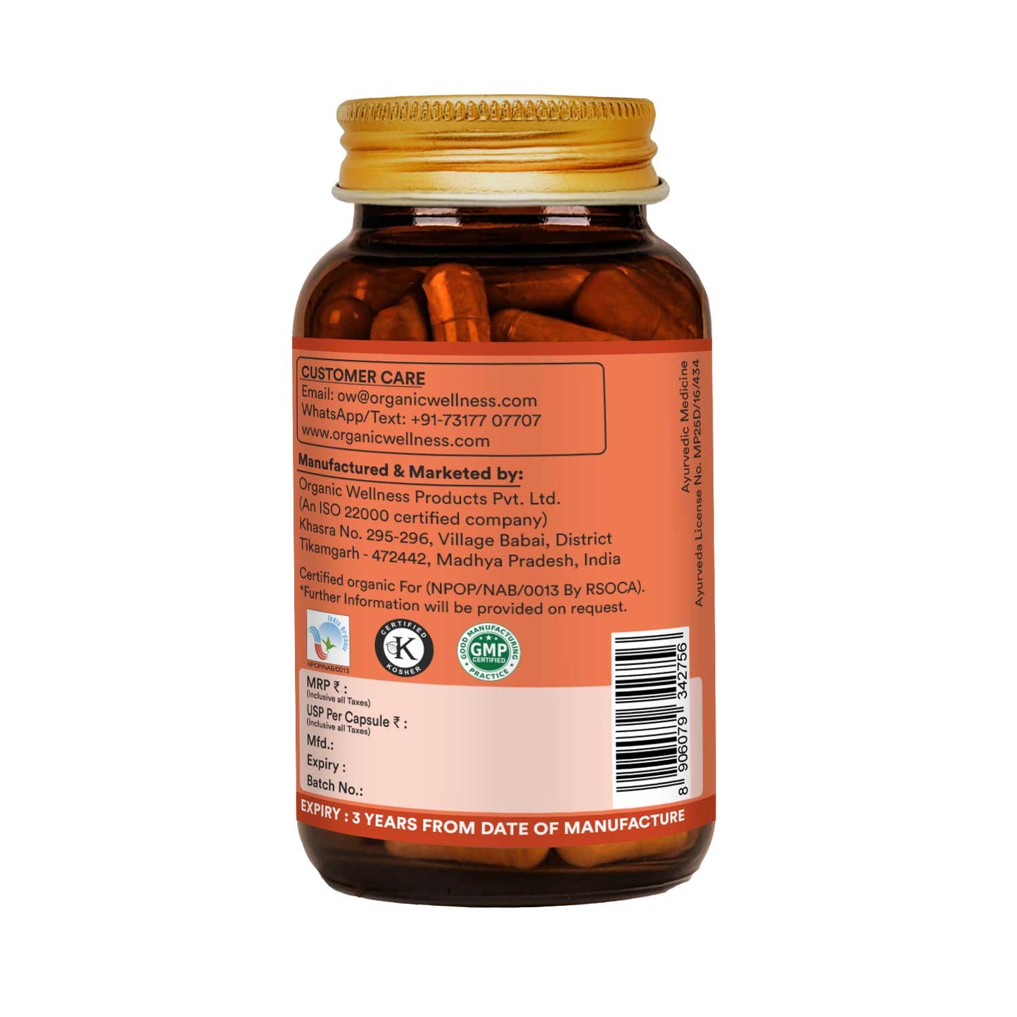 Gokhshura 90 Capsules