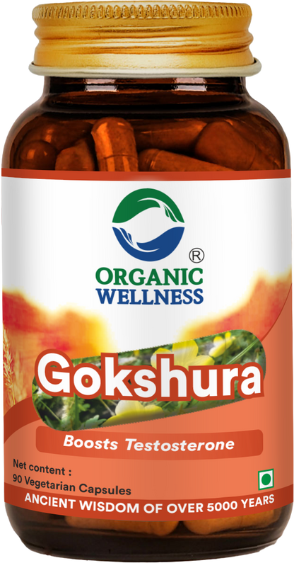 Gokhshura 90 Capsules