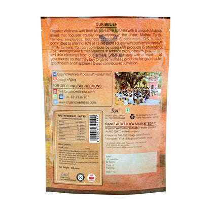 Organic Wellness Gond Katira