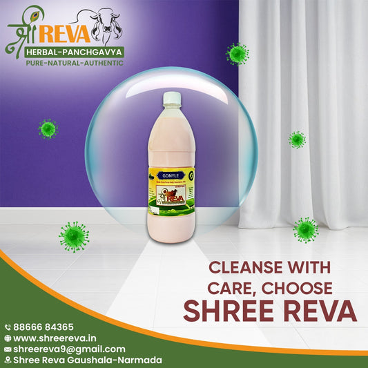 Gonyle Neem (Floor Cleaner)