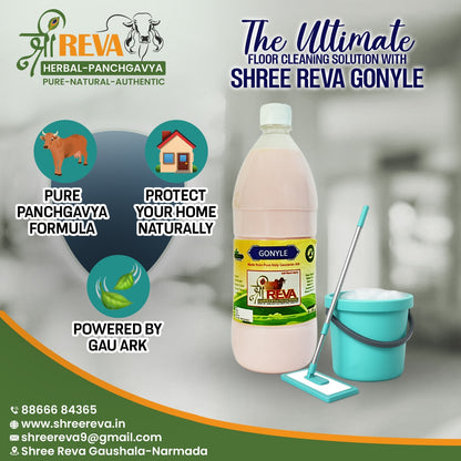 Gonyle Rose (Floor Cleaner)