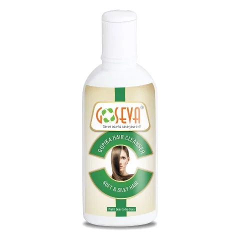 Natural Gopika Hair Cleanser - Hair Shampoo