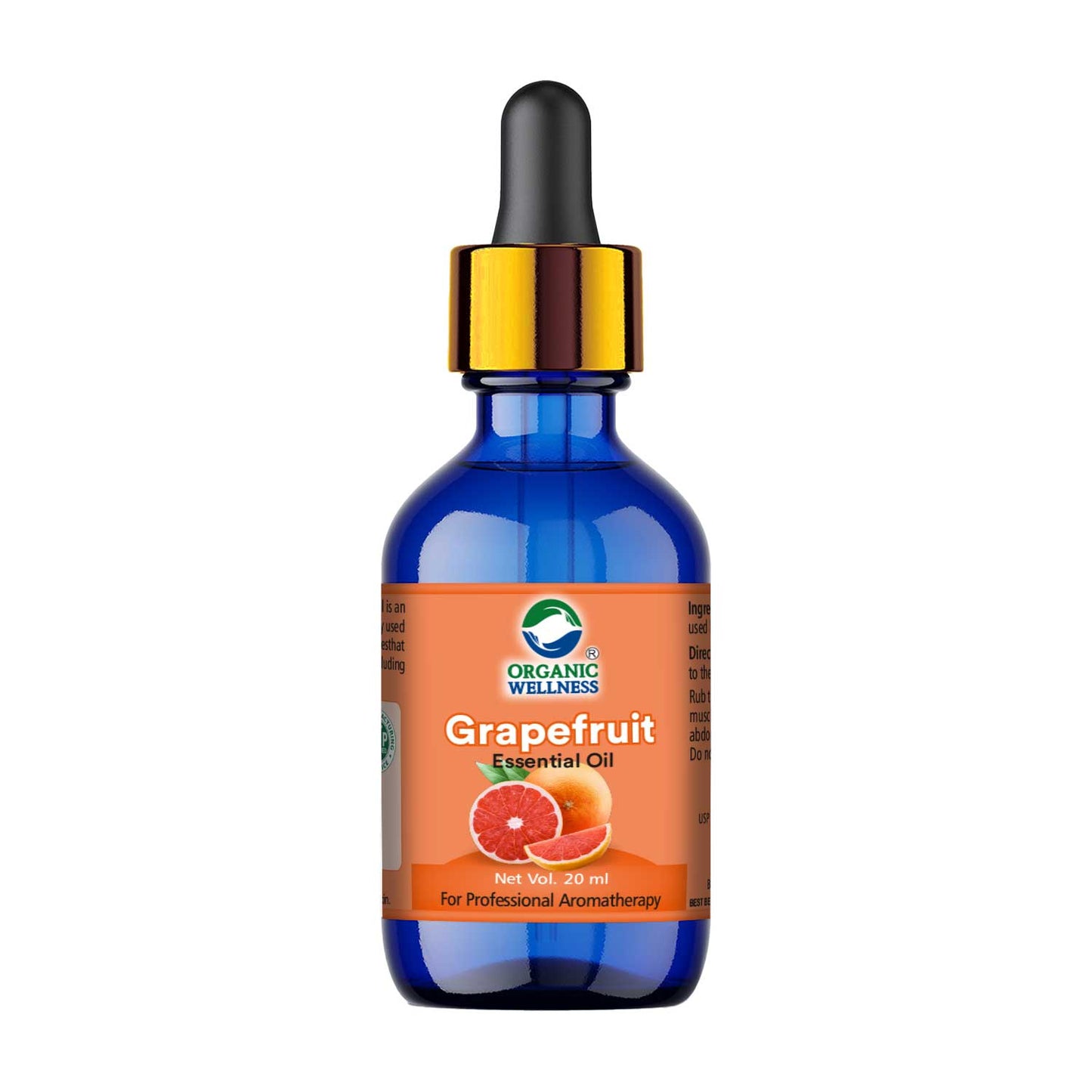 Grape Fruit Essential Oil for Skin Lightening