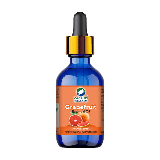 Grape Fruit Essential Oil for Skin Lightening