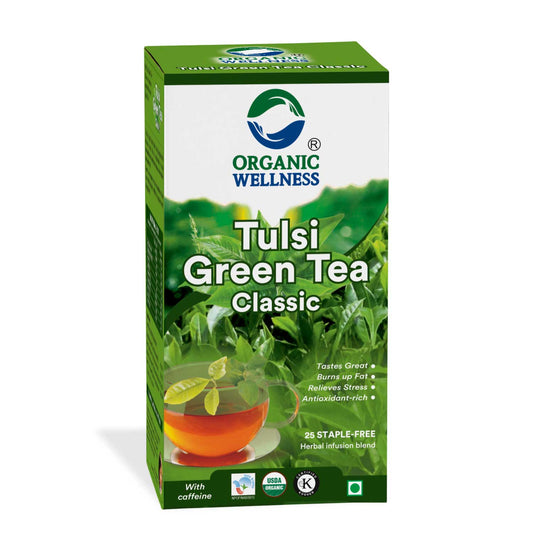 Tulsi Green Tea Classic