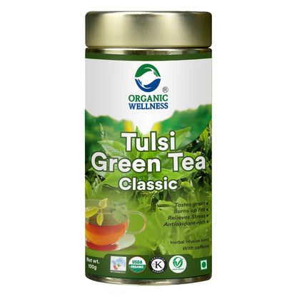 Tulsi Green Tea Classic