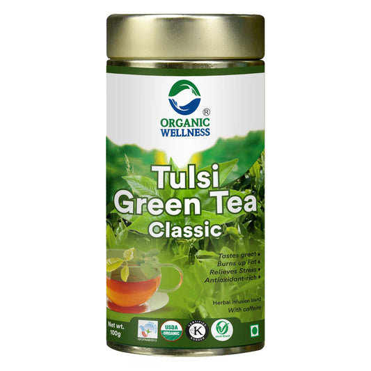 Tulsi Green Tea Classic