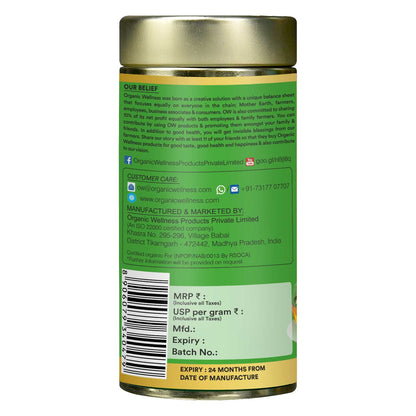 Tulsi Green Tea Premium