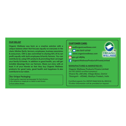 Tulsi Green Tea Premium