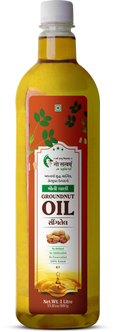 GROUNDNUT OIL