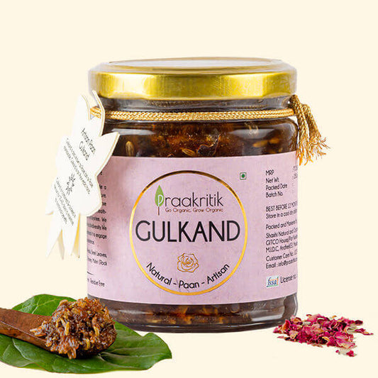 Natural Gulkand Paan-Artisan - 250g