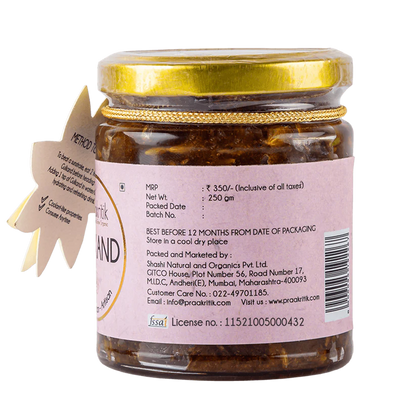 Natural Gulkand Paan-Artisan - 250g