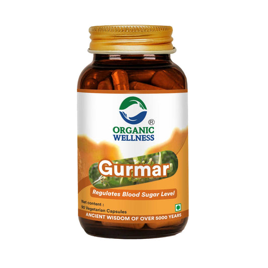 Gurmar 90 Capsules