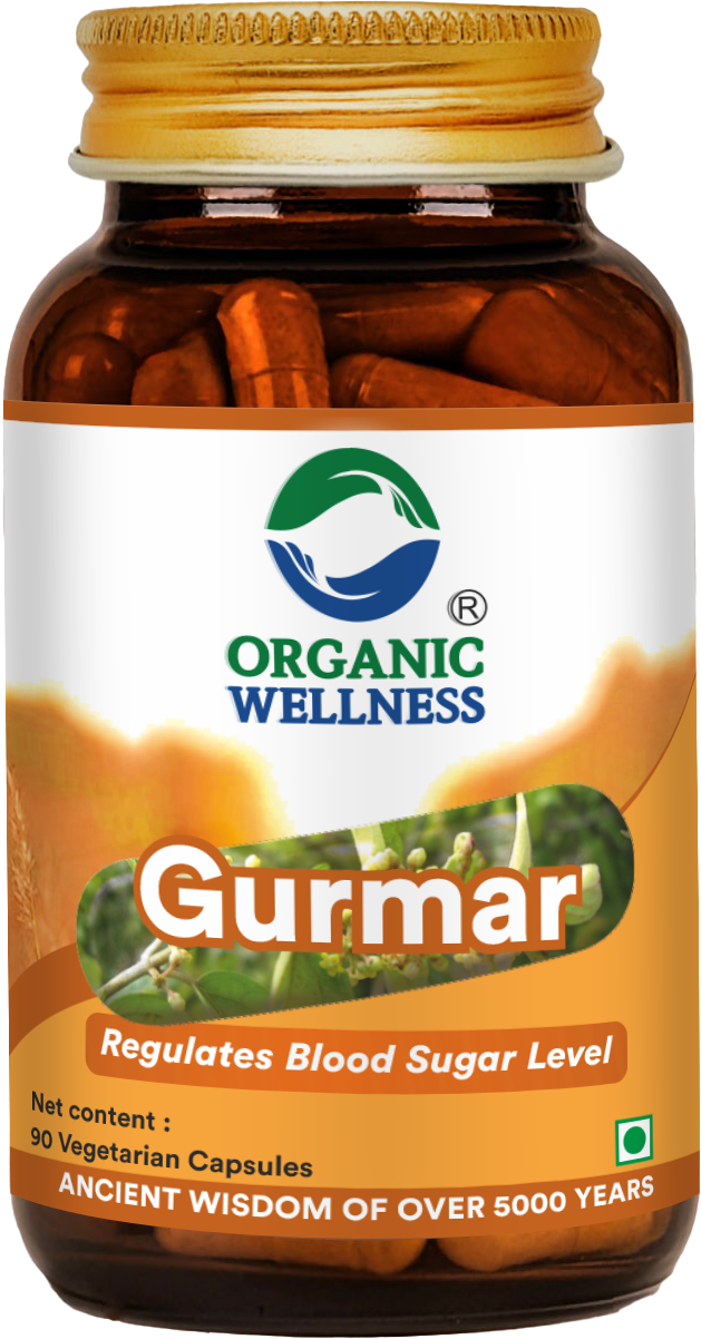 Gurmar 90 Capsules