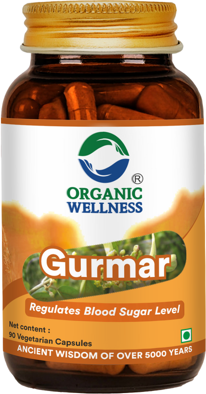 Gurmar 90 Capsules