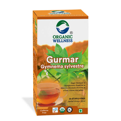 Gurmar Gymnema Sylvestrev Tea