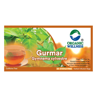Gurmar Gymnema Sylvestrev Tea
