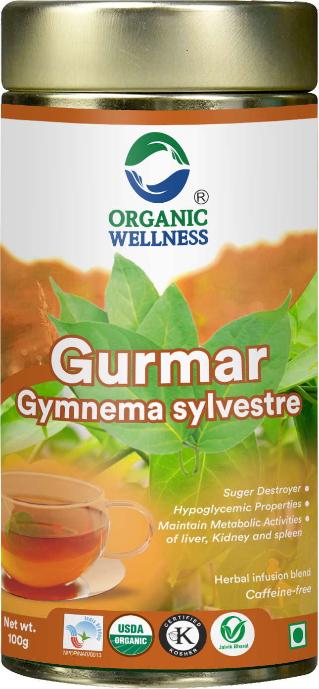 Gurmar Gymnema Sylvestrev Tea