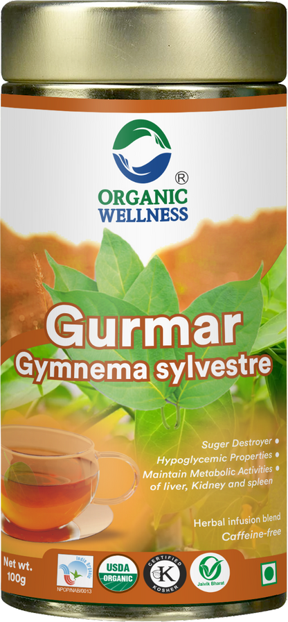Gurmar Gymnema Sylvestrev Tea