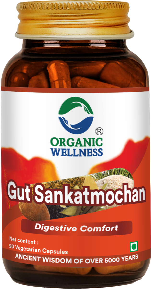 Gut Sankatmochan 90 Capsules