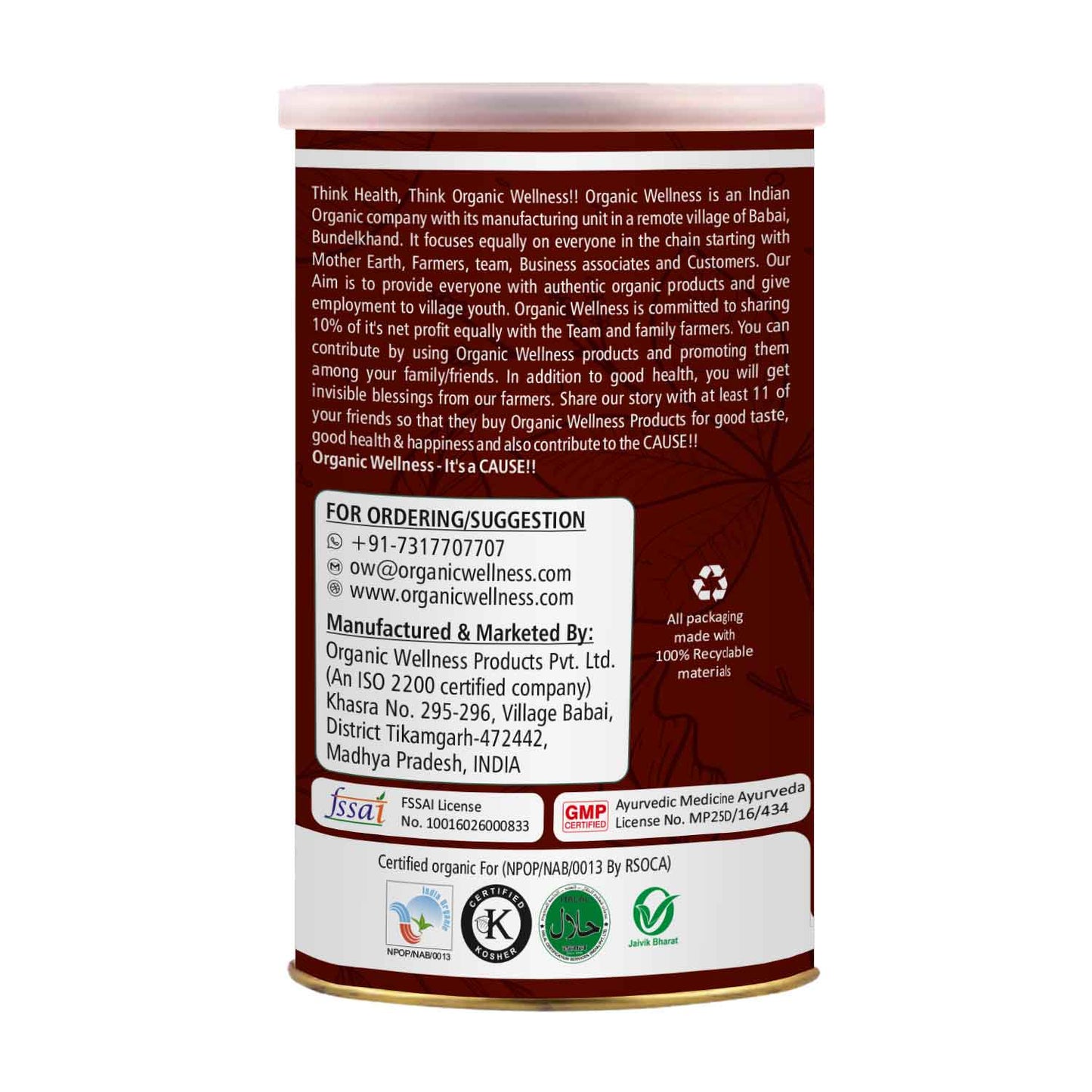 Hair Mask Conditioner