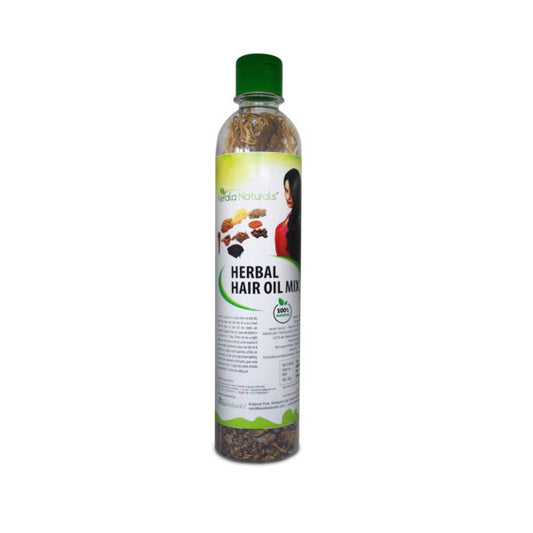 HERBAL HAIR OIL MIX