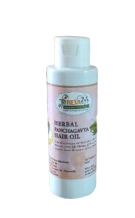 Herba Hair Oil