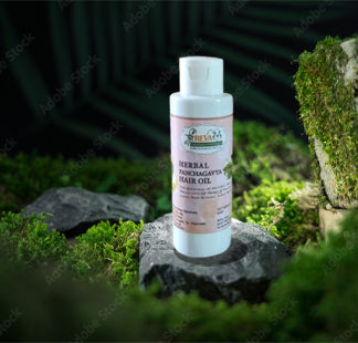 Shree Reva Herba Hair Oil