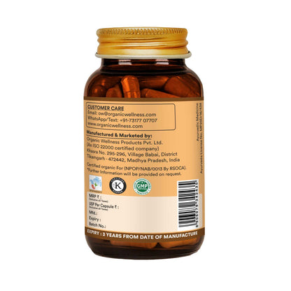 Haritaki 90 Capsules