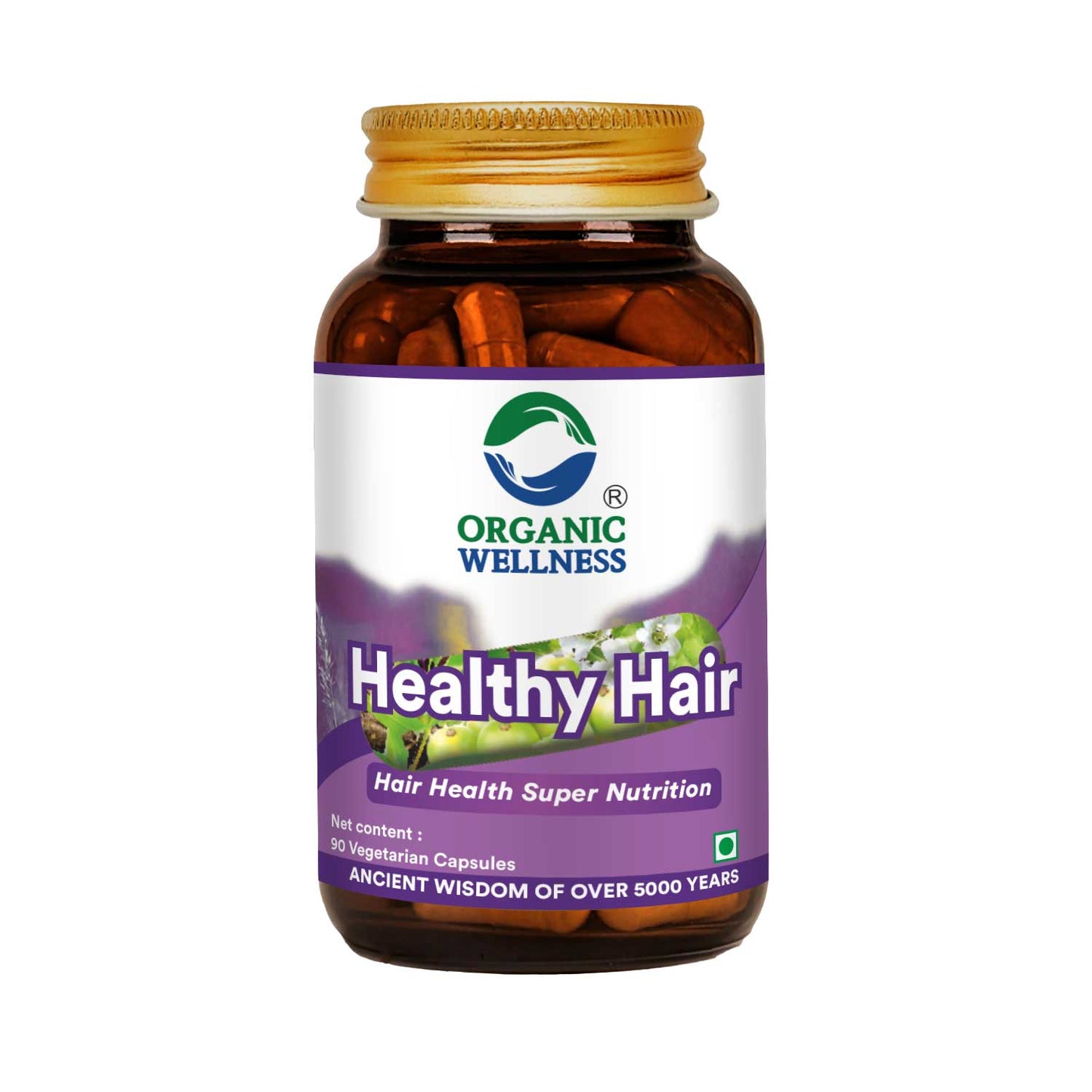 Healthy Hair 90 Capsules