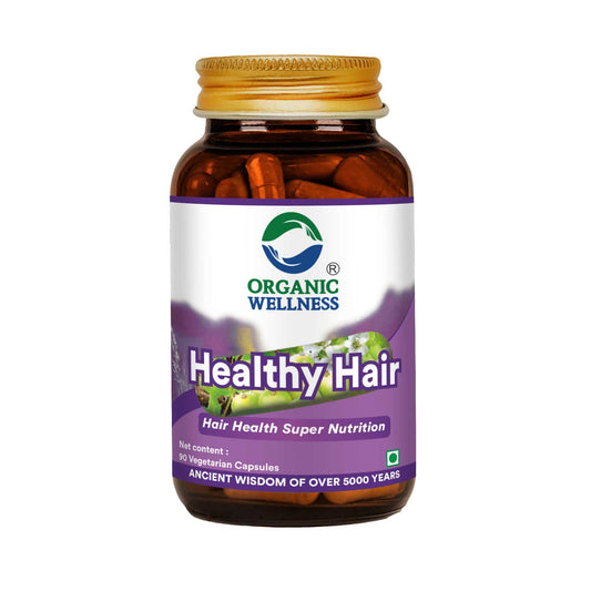 Healthy Hair 90 Capsules
