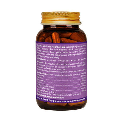 Healthy Hair 90 Capsules